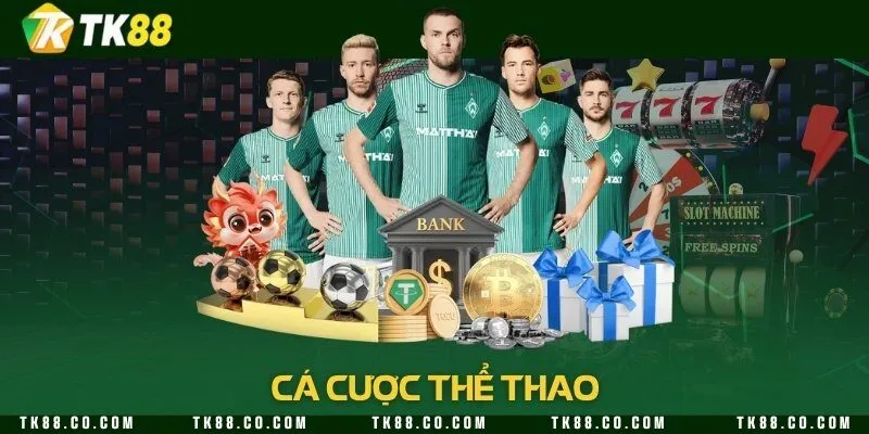 Cược thể thao